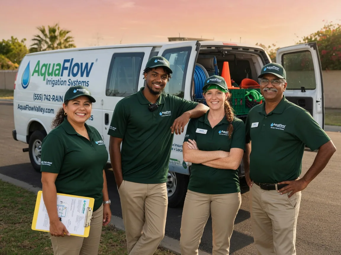 Irrigation Installation company in Mcleansville, NC