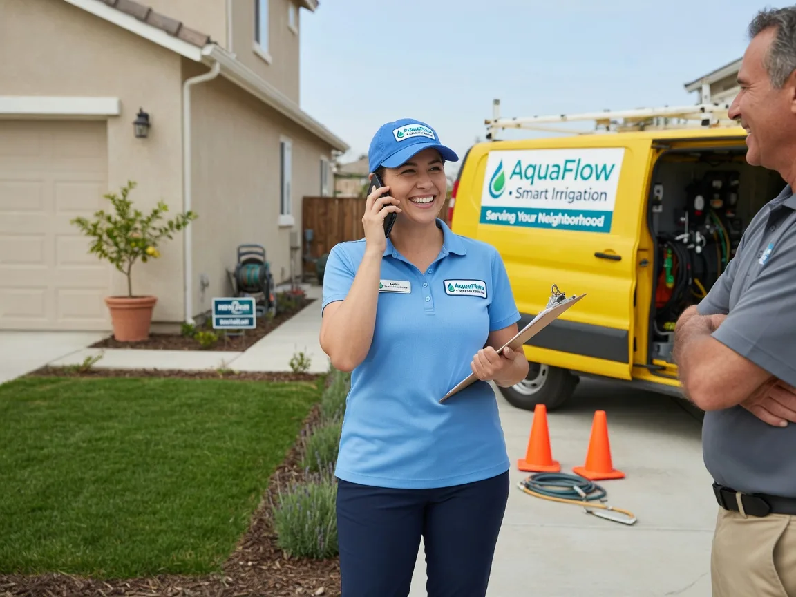 Irrigation Installation Mcleansville, NC FAQs